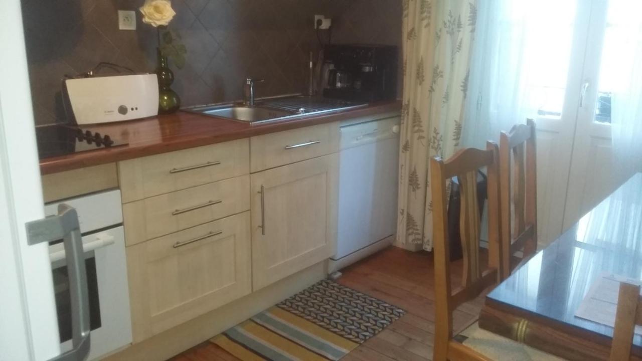 Appartement Fario Ax-les-Thermes Eksteriør bilde