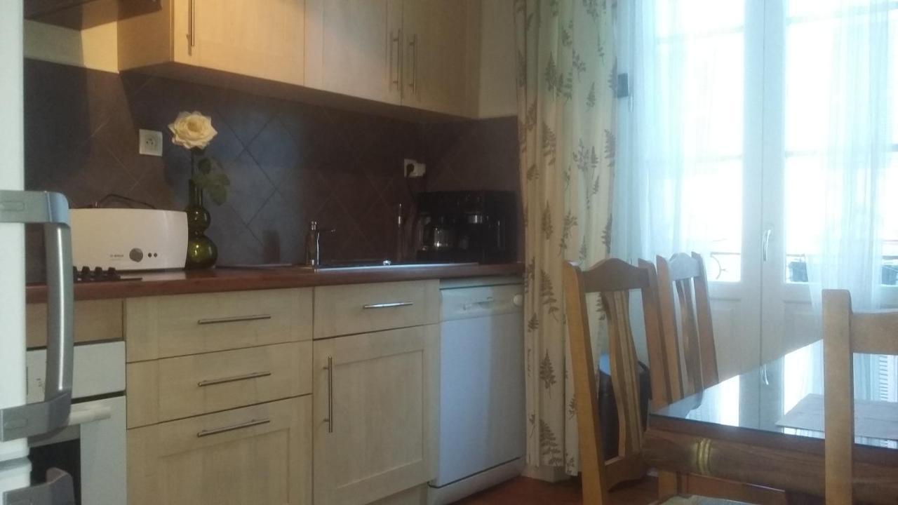 Appartement Fario Ax-les-Thermes Eksteriør bilde