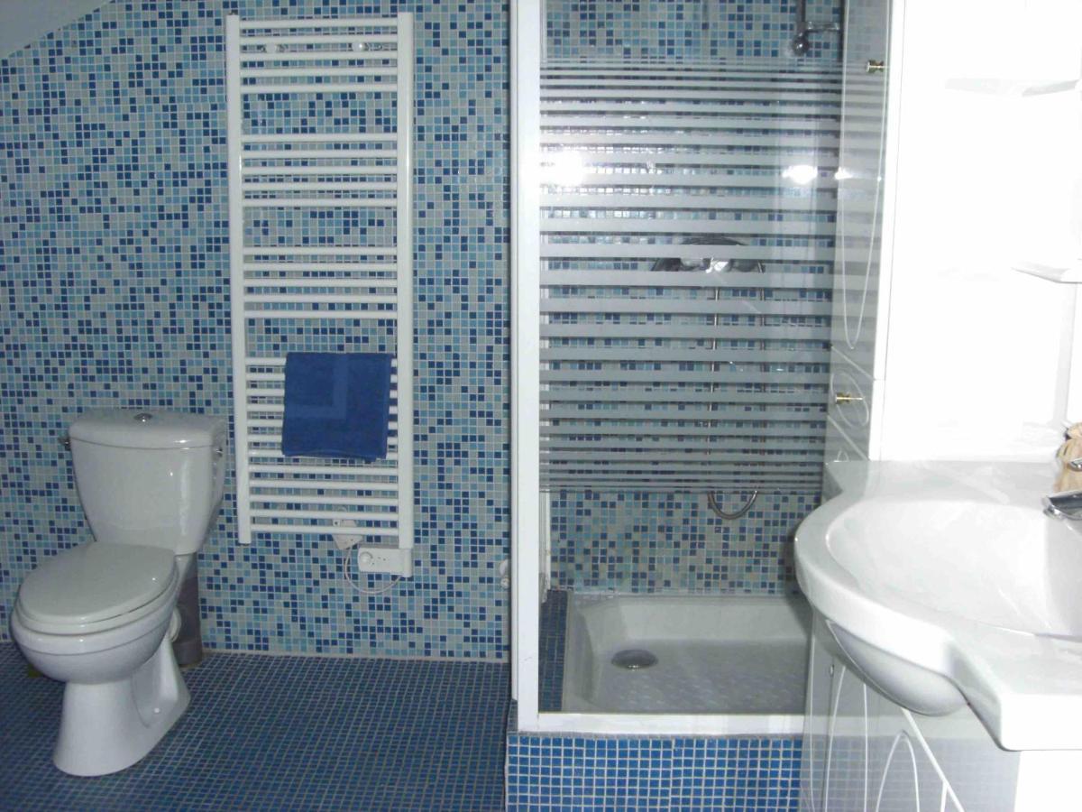Appartement Fario Ax-les-Thermes Eksteriør bilde