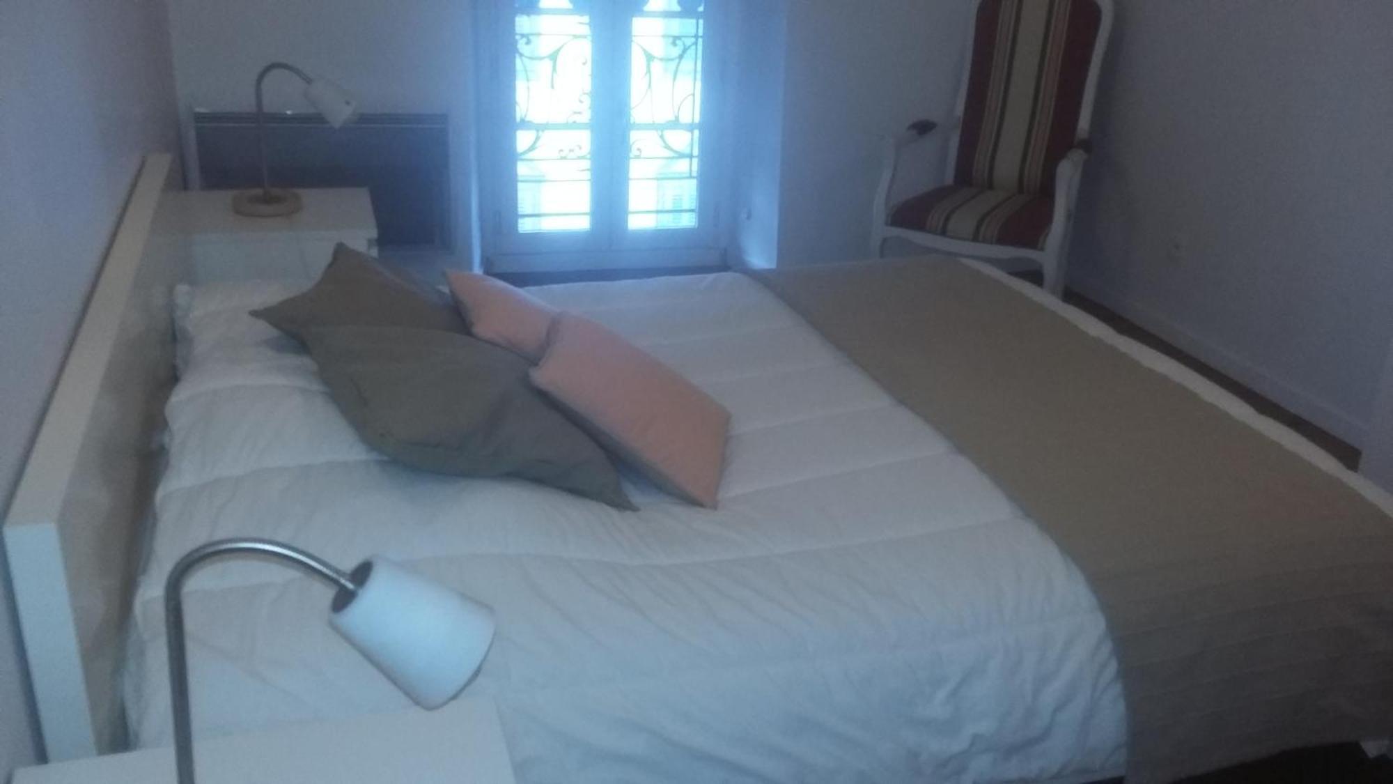 Appartement Fario Ax-les-Thermes Eksteriør bilde