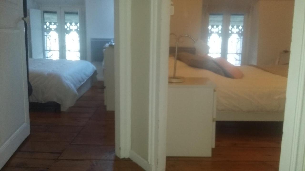 Appartement Fario Ax-les-Thermes Eksteriør bilde
