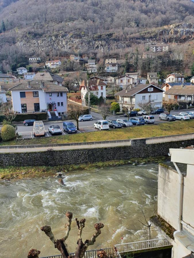 Appartement Fario Ax-les-Thermes Eksteriør bilde