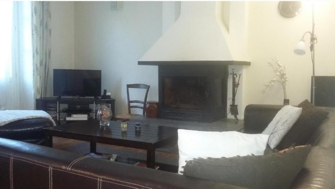 Appartement Fario Ax-les-Thermes Eksteriør bilde